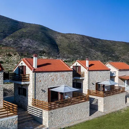 Maritina Houses Semesterbostad Anafonítria