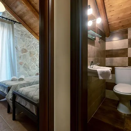 Maritina Houses Holiday home *